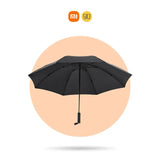 Xiaomi Ninetygo Automatic Umbrella with LED Light Executive Corporate Gifts Singapore
