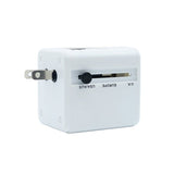 Travel Adapter (2 USB Port) Executive Corporate Gifts Singapore