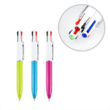 Tri Colour Ball Pen Executive Corporate Gifts Singapore