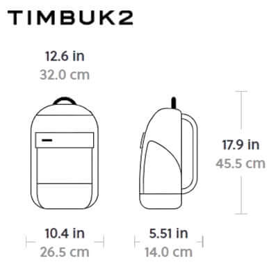 Timbuk2 Tuck Laptop Backpack Executive Corporate Gifts Singapore