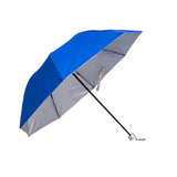 UV Coated Manual Open 3 Fold Umbrella Executive Corporate Gifts Singapore