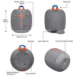 Ultimate Ears WONDERBOOM 2 Speaker Executive Corporate Gifts Singapore