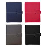A5 Ring-Binder PU Notebook Executive Corporate Gifts Singapore