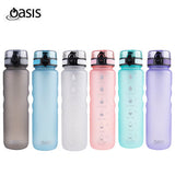 Oasis Tritan Motivation Bottle 1L Executive Corporate Gifts Singapore