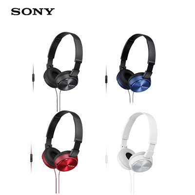 Sony MDR-ZX310AP Headphones with Mic Executive Corporate Gifts Singapore