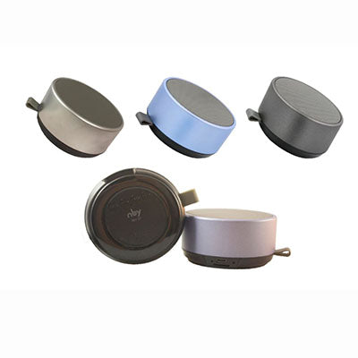 Metal Bluetooth Speaker with Portable Loop Executive Corporate Gifts Singapore