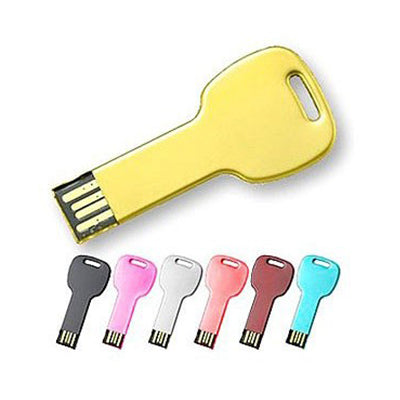 Twinkle Key Shaped USB Flash Drive Executive Corporate Gifts Singapore