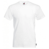Classic Premium V Neck T-Shirt Short Sleeve Executive Corporate Gifts Singapore