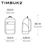 Timbuk2 Water-Resistant Alcatraz Backpack Executive Corporate Gifts Singapore
