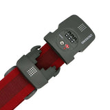 Crossing Luggage Strap With 3 Dial TSA Lock Executive Corporate Gifts Singapore