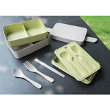 Wheat Straw Bento Box Executive Corporate Gifts Singapore