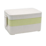 Wheat Straw Bento Box Executive Corporate Gifts Singapore