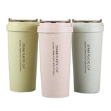 Wheat Straw Coffee Cup Executive Corporate Gifts Singapore