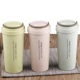 Wheat Straw Coffee Cup Executive Corporate Gifts Singapore