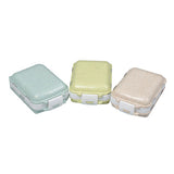 Eco Friendly Wheat Straw Pill Box Executive Corporate Gifts Singapore