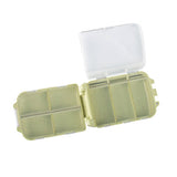 Eco Friendly Wheat Straw Pill Box Executive Corporate Gifts Singapore