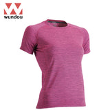 Wundou P720 Women's Workout Short Sleeve T-Shirt Executive Corporate Gifts Singapore