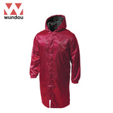 Wundou P6880 Semi-Long Boa Bench Coat Executive Corporate Gifts Singapore