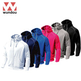 Wundou P3010 Quick-Dry Sweat Hoodie Executive Corporate Gifts Singapore