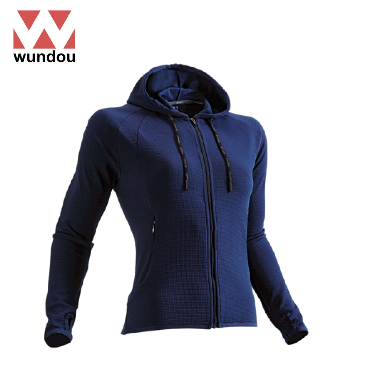Wundou P3220 Women's Fitness Hoodie Executive Corporate Gifts Singapore