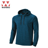 Wundou P750 Long Sleeve Fitness Hoodie Executive Corporate Gifts Singapore