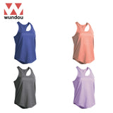 Wundou P880 Women's Stretch Racerback Vest Top Executive Corporate Gifts Singapore