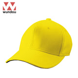 Wundou P81 6-Panel Baseball Cap Executive Gifts Singapore