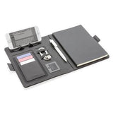 A5 Notebook with Wireless Charger 5W Executive Corporate Gifts Singapore