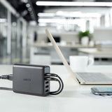 Anker PowerPort Speed 5 Ports 63W With Dual Quick Charge 3.0 Charging Station Executive Gifts Singapore