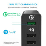 Anker PowerPort+ 6 Ports 60W With Quick Charge 3.0 Charging Station Executive Gifts Singapore