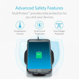 Anker 10W Qi-Certified Wireless Charging Pad Executive Gifts Singapore
