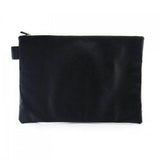 A4 Black Leather Document Pouch Executive Gifts Singapore