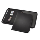 A4 Zipped Folder Executive Corporate Gifts Singapore