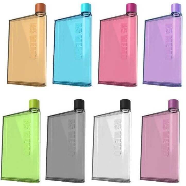 A5 Memo Water Bottle Executive Corporate Gifts Singapore