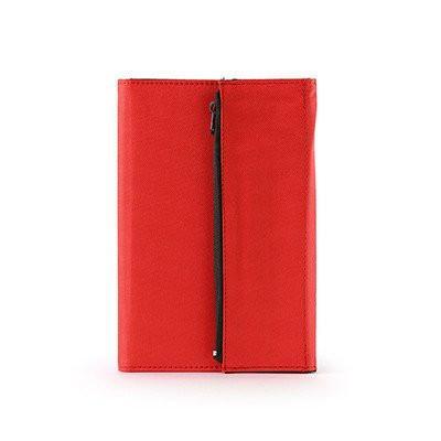 A5 Red Notebook Executive Corporate Gifts Singapore