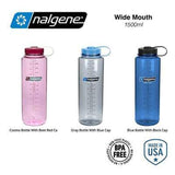 Nalgene 48oz BPA Free Wide Mouth Water Bottle (1,500ml) Executive Corporate Gifts Singapore