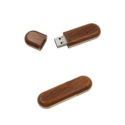 Eco Friendly Wooden USB Flash Drive U595 Executive Corporate Gifts Singapore
