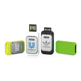Plastic USB Flash Drive U649 Executive Corporate Gifts Singapore