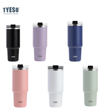 TYESO Stainless Steel Tumbler with Straw 30oz Executive Corporate Gifts Singapore