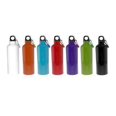 Aluminium Bottle with Carabiner Executive Corporate Gifts Singapore