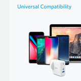 Anker PowerPort II 49.5W Dual Port USB-C Executive Gifts Singapore