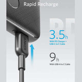 Anker Powercore Metro Slim Powerbank Executive Corporate Gifts Singapore