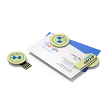 Eco Friendly Wooden USB Flash Drive U806 Executive Corporate Gifts Singapore