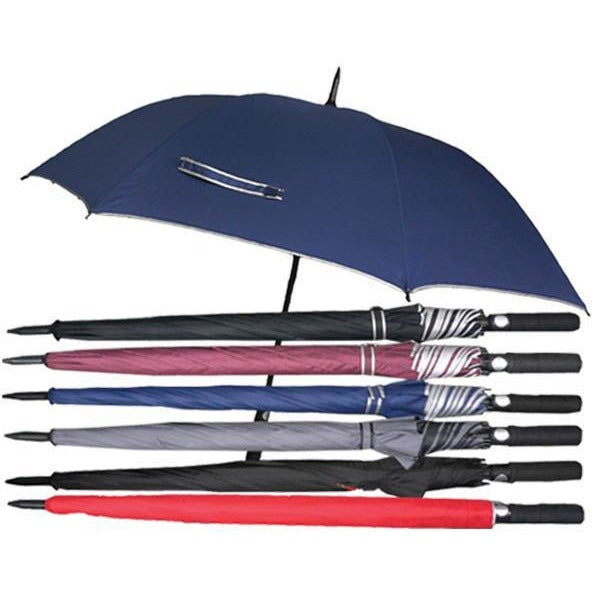 Auto Open Golf Umbrella 30" Executive Corporate Gifts Singapore