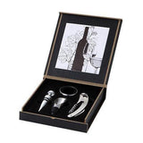 Avenue Belgio 4-Piece Wine Set Executive Corporate Gifts Singapore