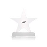 Star Crystal Award Executive Gifts Singapore