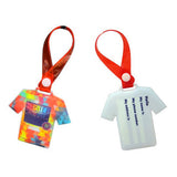 Custom PVC Luggage Tag Executive Corporate Gifts Singapore