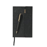 Balmain Ballpoint Pen and Notebook Gift Set Executive Corporate Gifts Singapore