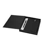 Balmain Ballpoint Pen and Notebook Gift Set Executive Corporate Gifts Singapore