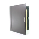 Balmain Brown A4 Portfolio Executive Corporate Gifts Singapore